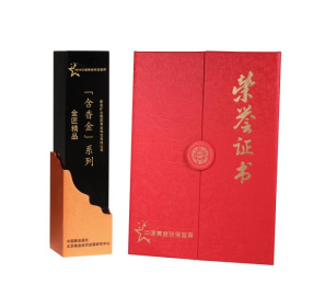 黄金珠宝公司创新突破，“含香金”系列产品荣获金匠精品奖